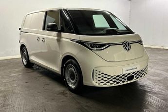 Volkswagen ID. Buzz 210kW Commerce 79kWh Auto
