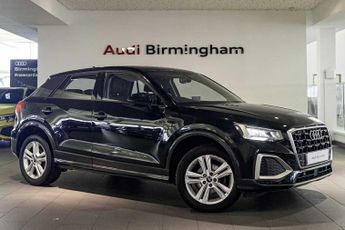 Audi Q2 30 TFSI Sport 5dr