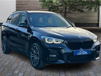 BMW X1 sDrive 20i M Sport 5dr Step Auto (Tech II/Plus Pk)