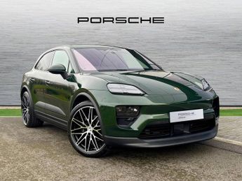 Porsche Macan 300kW 4 100kWh 5dr Auto