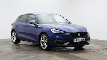 SEAT Leon 1.5 TSI EVO 150 FR 5dr