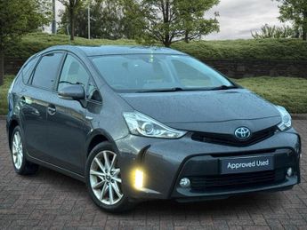 Toyota Prius 1.8 VVTi Excel TSS 5dr CVT Auto