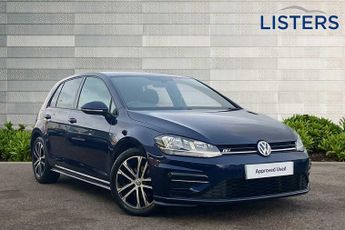 Volkswagen Golf TDi 2.0 TDI R-Line 5dr DSG