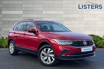 Volkswagen Tiguan 1.5 TSI 150 Life 5dr