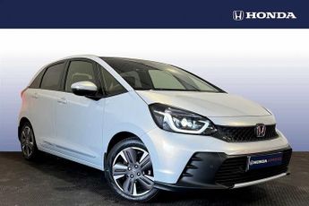 Honda Jazz 1.5 i-MMD Hybrid Advance 5dr eCVT