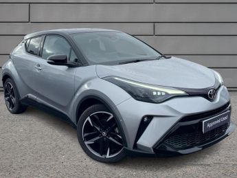 Toyota C-HR 2.0 Hybrid GR Sport 5dr CVT