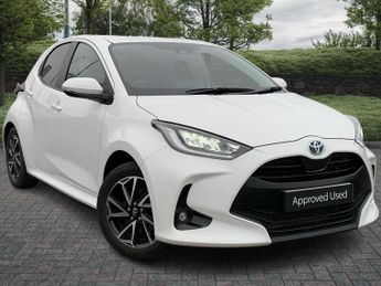 Toyota Yaris 1.5 Hybrid Design 5dr CVT