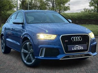 Audi Q3 2.5T FSI Quattro 5dr S Tronic