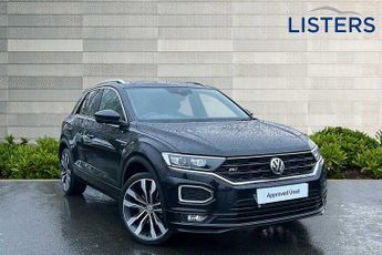 Volkswagen T-Roc 2.0 TSI 4MOTION R-Line 5dr DSG