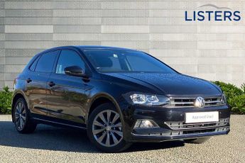 Volkswagen Polo 1.0 TSI 115 SEL 5dr DSG