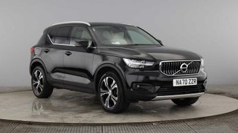 Volvo XC40 1.5 T3 (163) Inscription Pro 5dr Geartronic