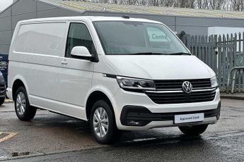 Volkswagen Transporter 2.0 TDI 110 Highline Van