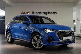 Audi Q3 35 TDI S Line 5dr S Tronic