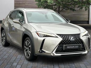 Lexus UX 250h 2.0 5dr CVT (Premium Plus/Tech/Safety)