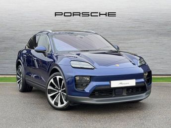 Porsche Macan 300kW 4 100kWh 5dr Auto