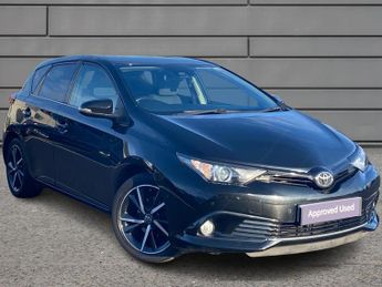 Toyota Auris 1.2T Design TSS 5dr (Nav)