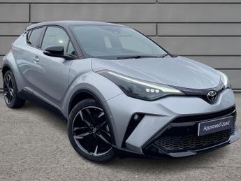 Toyota C-HR 2.0 Hybrid GR Sport 5dr CVT