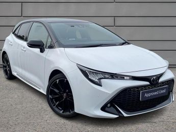 Toyota Corolla 1.8 Hybrid GR Sport 5dr CVT (Bi-tone)