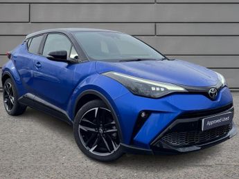 Toyota C-HR 2.0 Hybrid GR Sport 5dr CVT