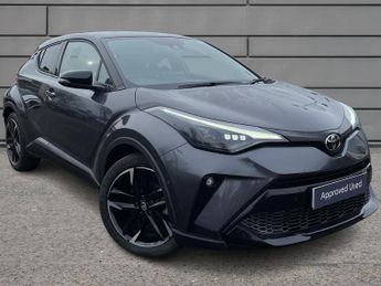 Toyota C-HR 2.0 Hybrid GR Sport 5dr CVT