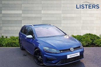 Volkswagen Golf 2.0 TSI 300 R 5dr 4MOTION DSG