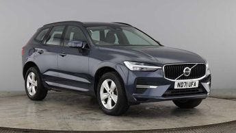 Volvo XC60 2.0 B4D Momentum 5dr AWD Geartronic