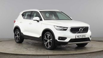 Volvo XC40 2.0 B4P Inscription Pro 5dr Auto