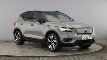 Volvo XC40 300kW Recharge Twin Pro 78kWh 5dr AWD Auto