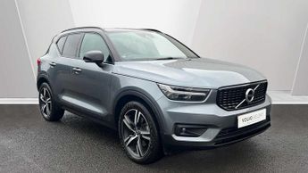 Volvo XC40 2.0 T5 R DESIGN 5dr AWD Geartronic