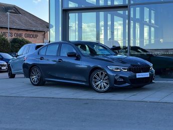 BMW 320 320d xDrive M Sport 4dr Step Auto