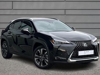 Lexus UX 250h 2.0 5dr CVT (without Nav)