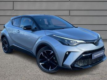 Toyota C-HR 2.0 Hybrid GR Sport 5dr CVT