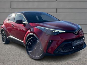 Toyota C-HR 2.0 Hybrid GR Sport 5dr CVT