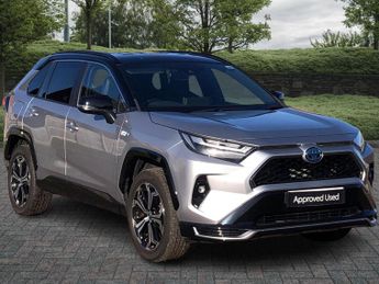 Toyota RAV4 2.5 VVT-i Hybrid Dynamic 5dr CVT 2WD