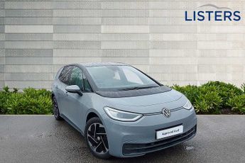 Volkswagen ID.3 150kW Style Pro Performance 58kWh 5dr Auto