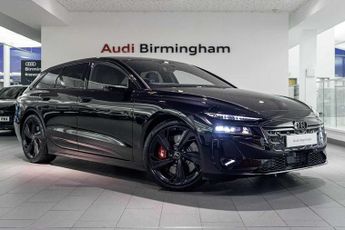 Audi E-Tron 370kW S6 100kWh Launch Edition 5dr Auto