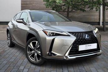 Lexus UX 300e 150kW 54.3 kWh 5dr E-CVT