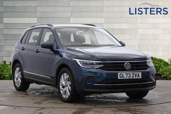 Volkswagen Tiguan 2.0 TDI Life 5dr DSG