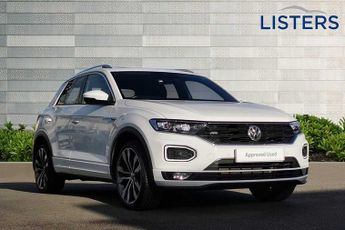 Volkswagen T-Roc 1.5 TSI EVO R-Line 5dr DSG