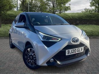 Toyota AYGO 1.0 VVT-i X-Clusiv 5dr