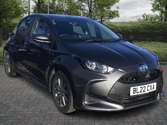 Toyota Yaris 1.5 Hybrid Icon 5dr CVT