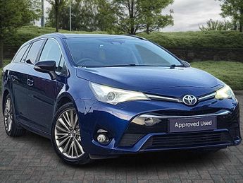 Toyota Avensis 2.0D Excel 5dr