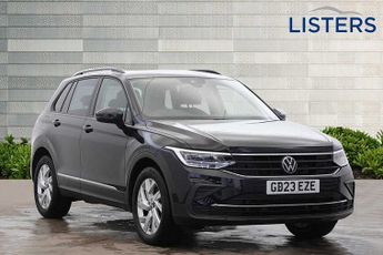 Volkswagen Tiguan 2.0 TDI Life 5dr DSG