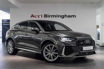 Audi Q3 TFSI Quattro 5dr S Tronic