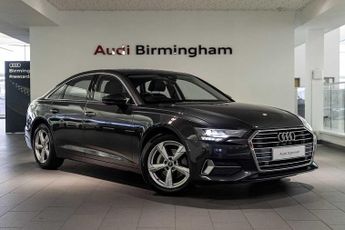 Audi A6 40 TFSI Sport 4dr S Tronic