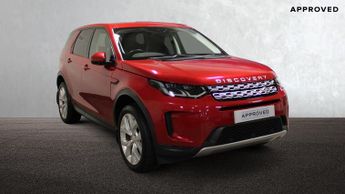 Land Rover Discovery Sport 2.0 D180 SE 5dr Auto