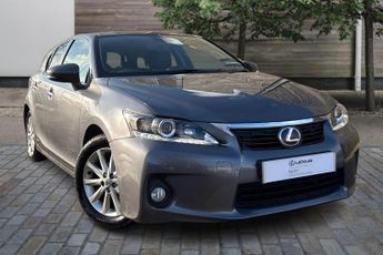 Lexus CT 200h 1.8 Advance 5dr CVT Auto