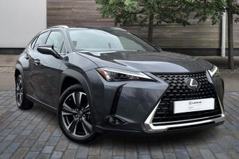 Lexus UX 250h 2.0 5dr CVT (without Nav)