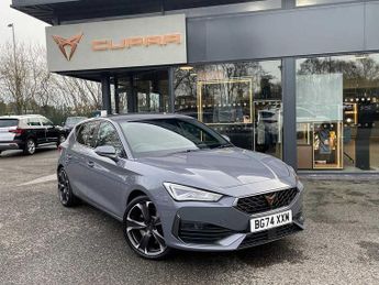 Cupra Leon 1.4 eHybrid VZ2 5dr DSG