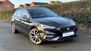 SEAT Leon 1.5 TSI EVO 150 FR Sport 5dr